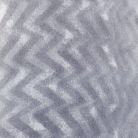 Lululemon Cool Racerback Tank Top Size 6 US Grey White Chevron Blazer Fossil - Picture 10 of 11